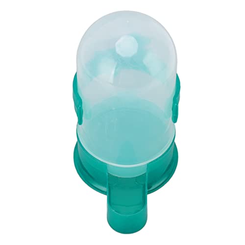 500ML Automatic Bird Water Dispenser for Parrots - Pressure Resistant Indoor Water Feeder for Cages & Aviaries