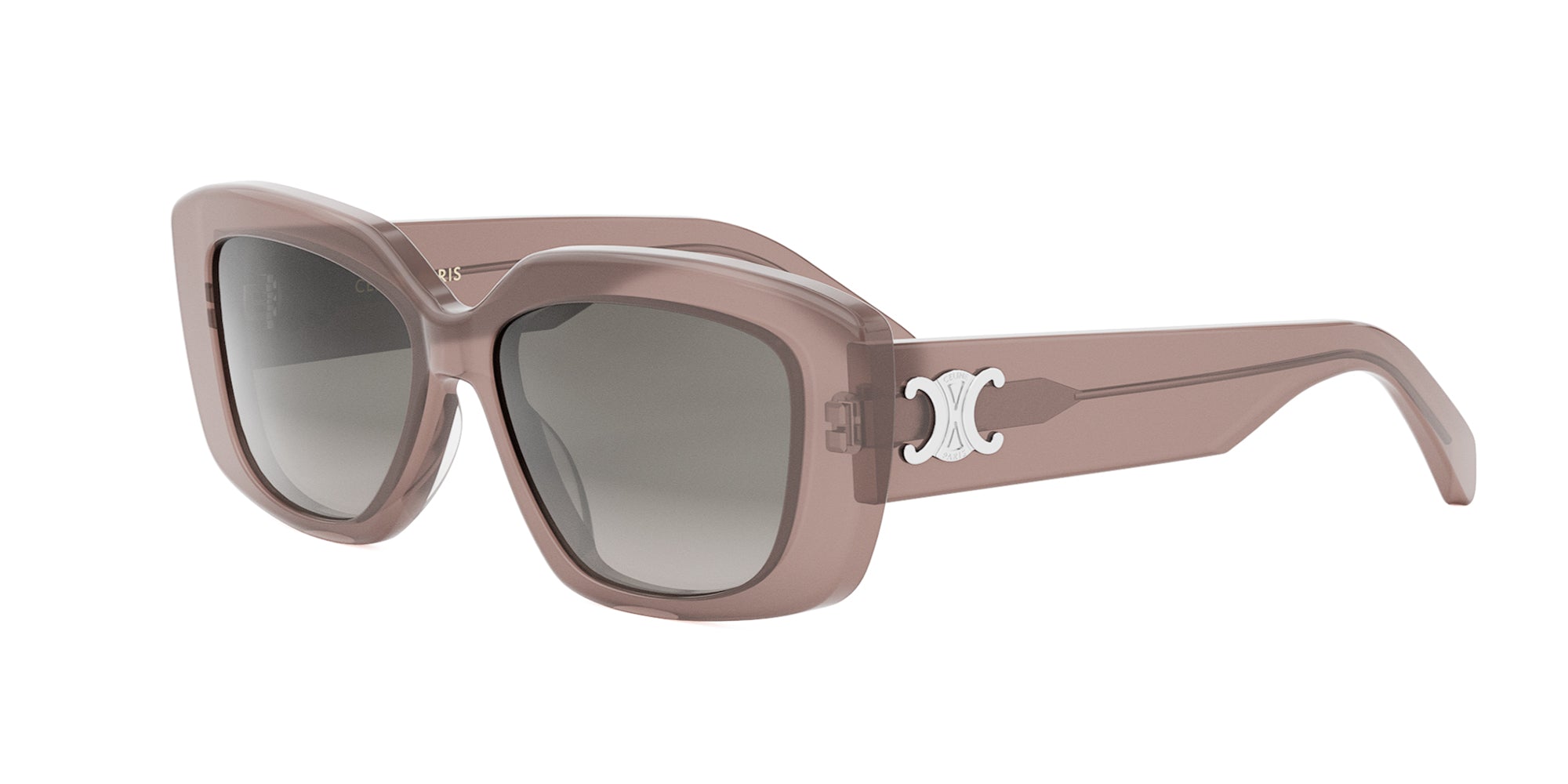 CELINE Triomphe CL40216U Sunglasses - Luxury Designer Shades for Women, UV Protection & Fashion Statement - Perfect for Beach, Driving & Outdoor Activities
