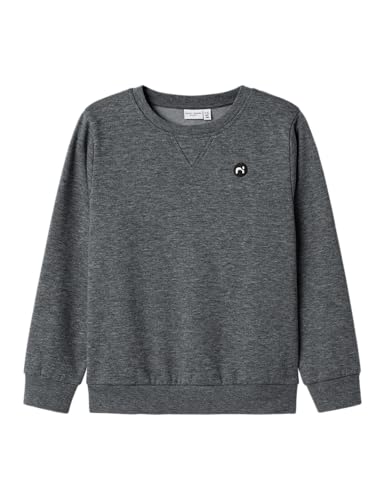 Dark Grey Melange