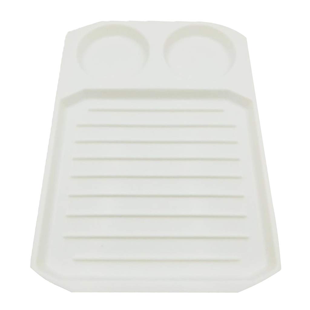 Xdodnev Baking Tray - Microwave Bacon & Egg Cooker for Breakfast Cooking