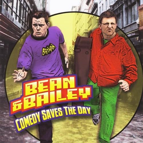Comedy Saves the Day - Funny T-Shirt for Men & Women | Hilarious Gift for Comedy Lovers | Perfect for Stand-Up Shows & Casual Wear