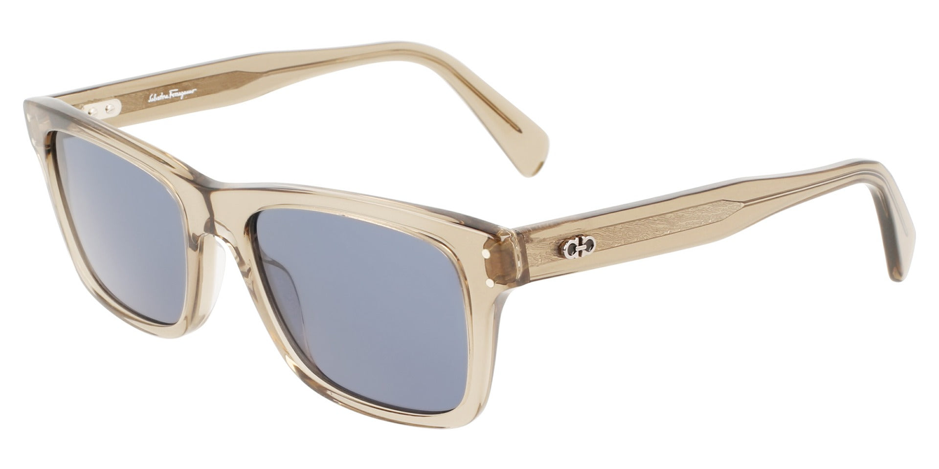 Salvatore Ferragamo SF1039S Sunglasses - Classic Aviator Style with UV Protection - Perfect for Driving, Travel & Outdoor Activities