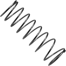 BE 5471505 Water/Steam Valve Spring - High-Quality Replacement Part for Boilers, Dishwashers & Appliances - Durable Stainless Steel Construction for Long-Lasting Performance