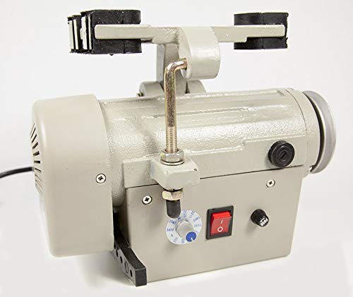 Feiyue FESM-550N 0.75 HP 550W Variable Speed Servo Motor - Perfect for Industrial & Home Sewing Machines, Quilting, Embroidery & Garment Making