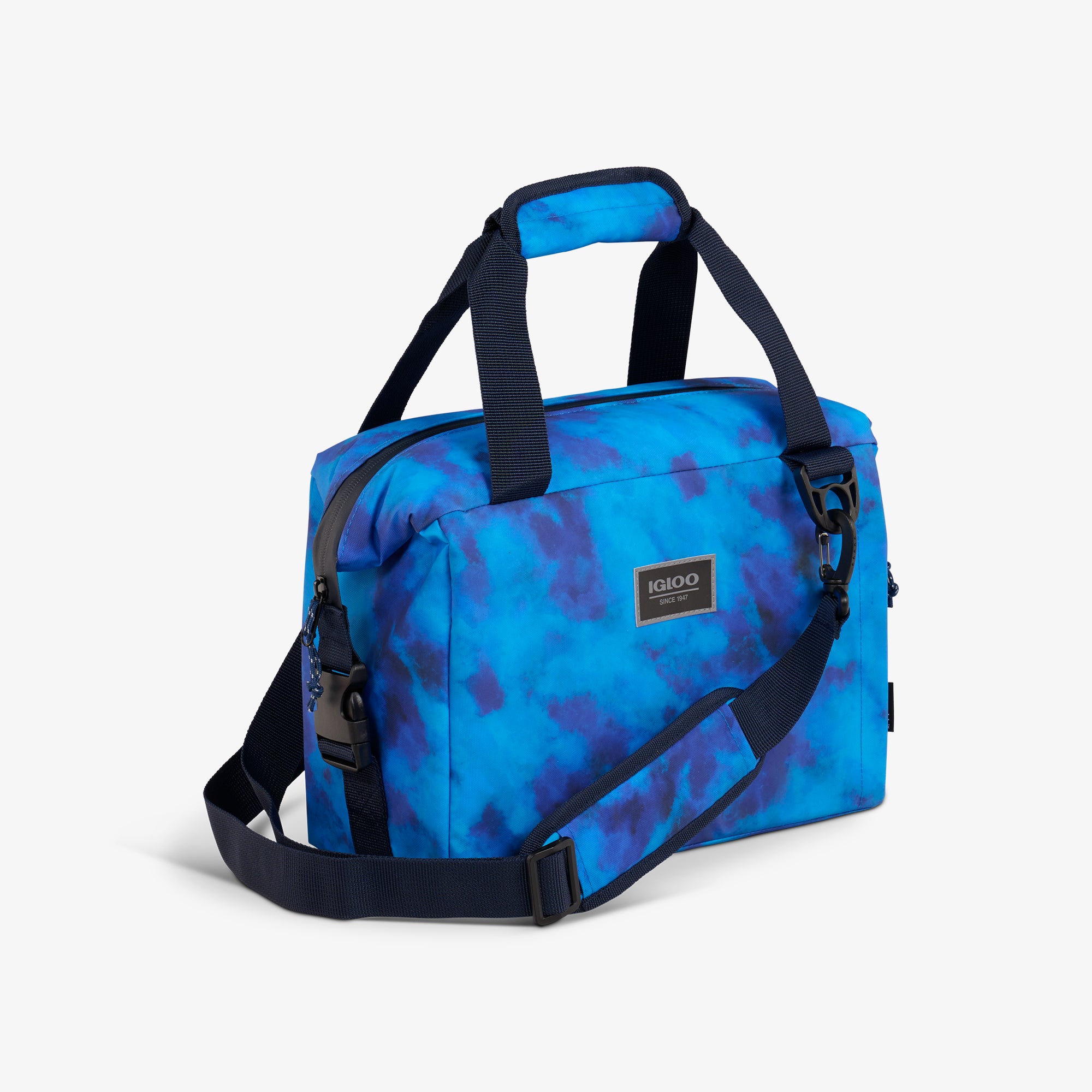 South Coast Snapdown 14 Can Insulated Cooler Bag - Perfect for Beach Picnics, Camping & Outdoor Adventures