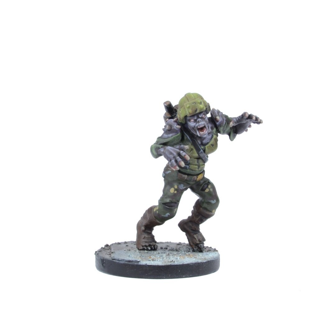 Mantic Plague Zombies Action Figures - Horror Collectibles for Halloween & Tabletop Gaming - Perfect for Cosplay, Displays & Gifts