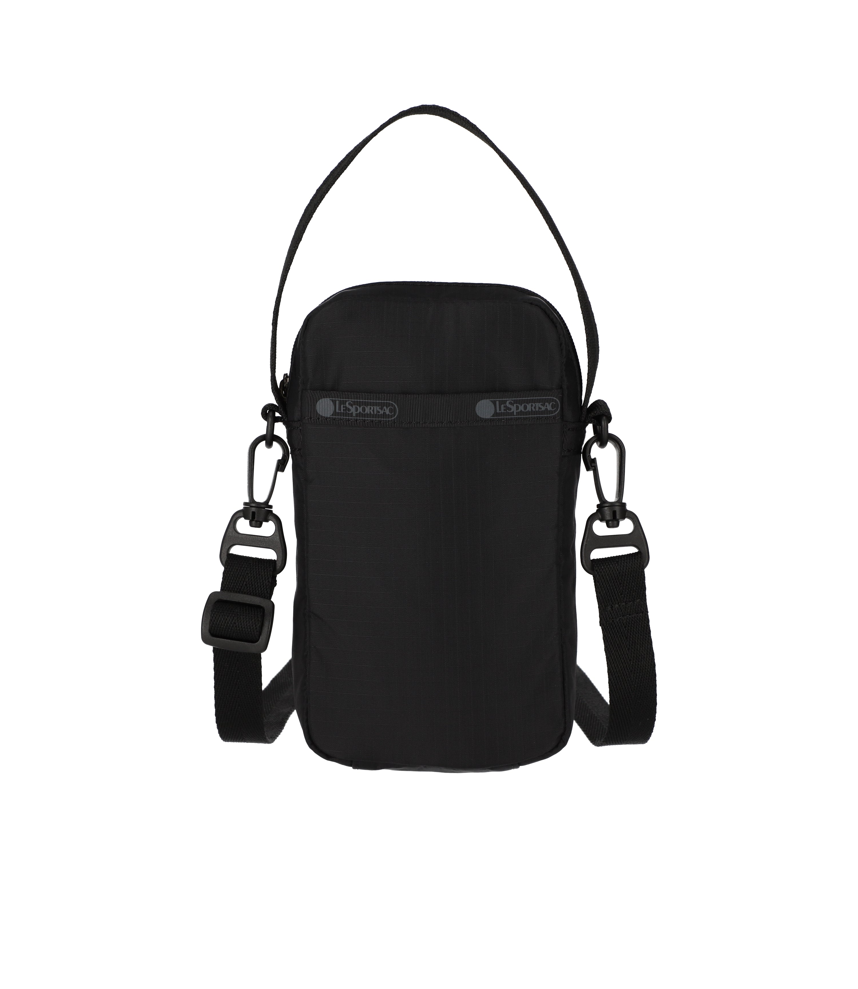 Mini Crossbody Phone Bag - Small Waist Pouch for iPhone, Samsung & Smartphones - Perfect for Travel, Shopping & Hands-Free Convenience