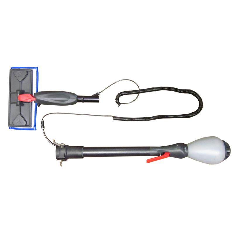 Pulex Hydro Clean Indoor Water Fed System - 5 Foot Watering Pole for Indoor Plants, Gardens & Greenhouses | Perfect for Houseplants, Hydroponics & Vertical Gardens