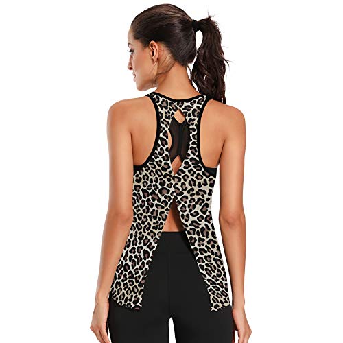 Modern Leopard Pattern