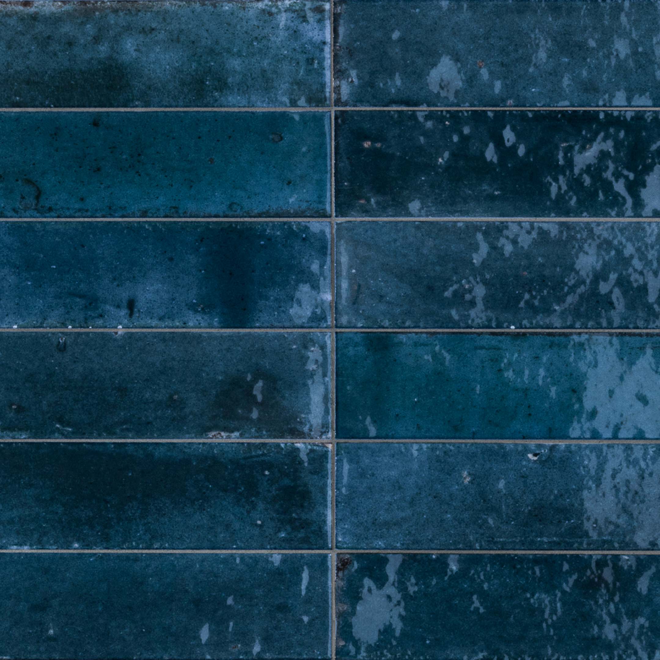 Magnolia Zellige Subway Tiles - Premium Ceramic Wall & Backsplash Tiles for Kitchen, Bathroom & Shower Renovation