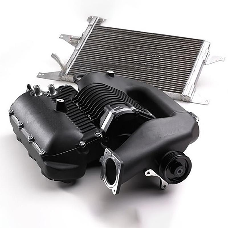 2005-2015 Toyota Tacoma 1GR-FE 4.0L V6 Supercharger Kit - Performance Boost Upgrade for Off-Roading & Towing | Compatible with 2nd Gen Tacoma Trucks