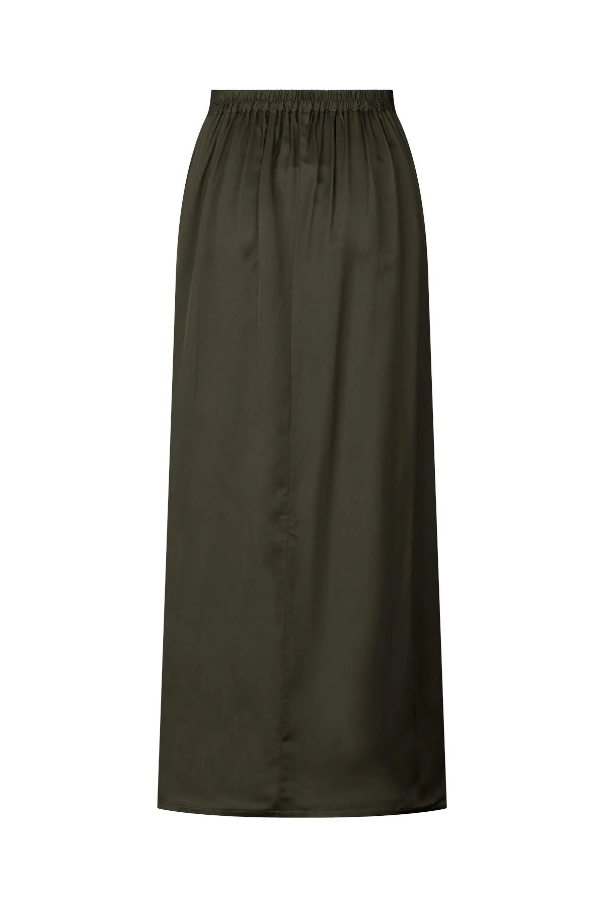 Bjarka Skirt Tarmac - Stylish Women's A-Line Skirt for Casual & Office Wear | Perfect for Work, Dates & Everyday Outfits