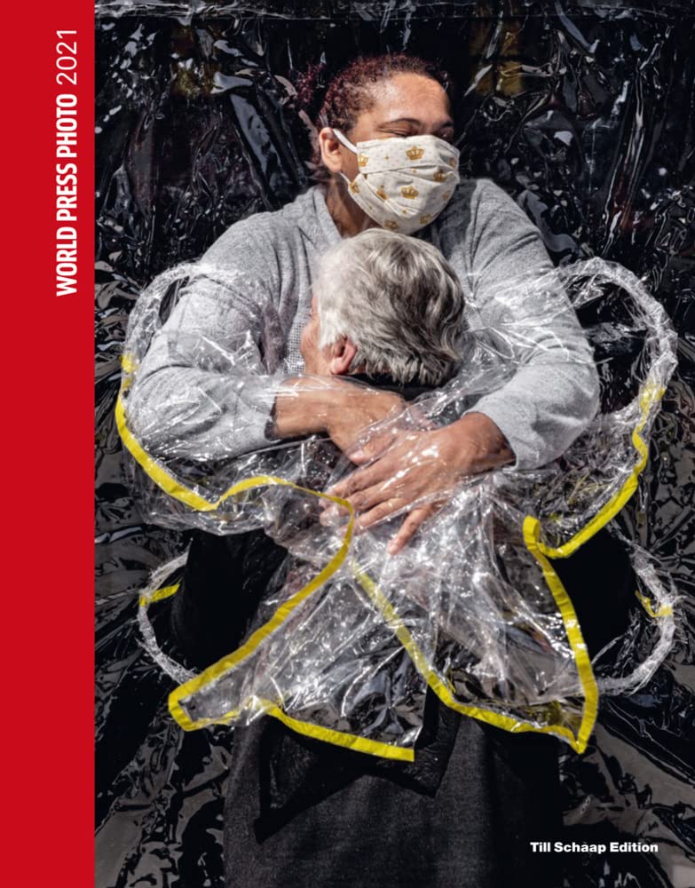 World Press Photo 2021 - Award-Winning Photojournalism Book | Stunning Visual Stories for Photography Enthusiasts & Coffee Table Display