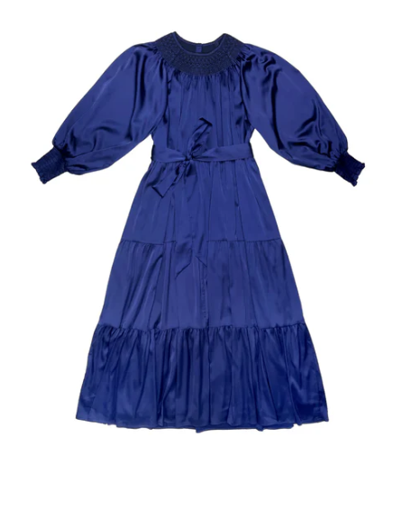 ELLE OH ELLE NICOLETTA Women's Dress - Flowy Summer Dress with Pockets (XS to XXL) | Perfect for Beach Vacation, Date Night & Casual Outings
