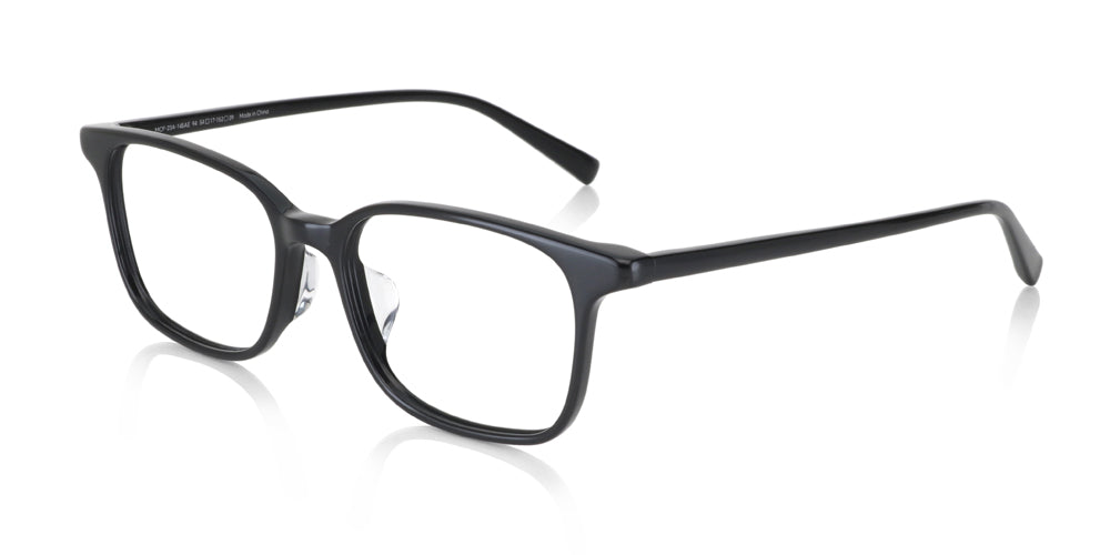 Acetate Slim 145 Eyeglasses - Lightweight & Durable Acetate Frame for Men & Women - Perfect for Reading, Work & Everyday Use