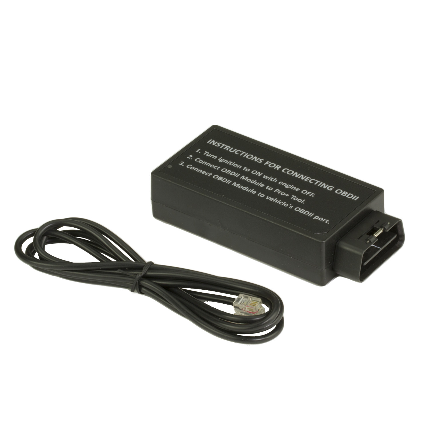 31 Inc TPMS OBDII Upgrade Kit SS Pro+ - Wireless Tire Pressure Monitoring System for Cars & Trucks - Real-Time Alerts & Easy Installation - Perfect for Road Trips & Fleet Management