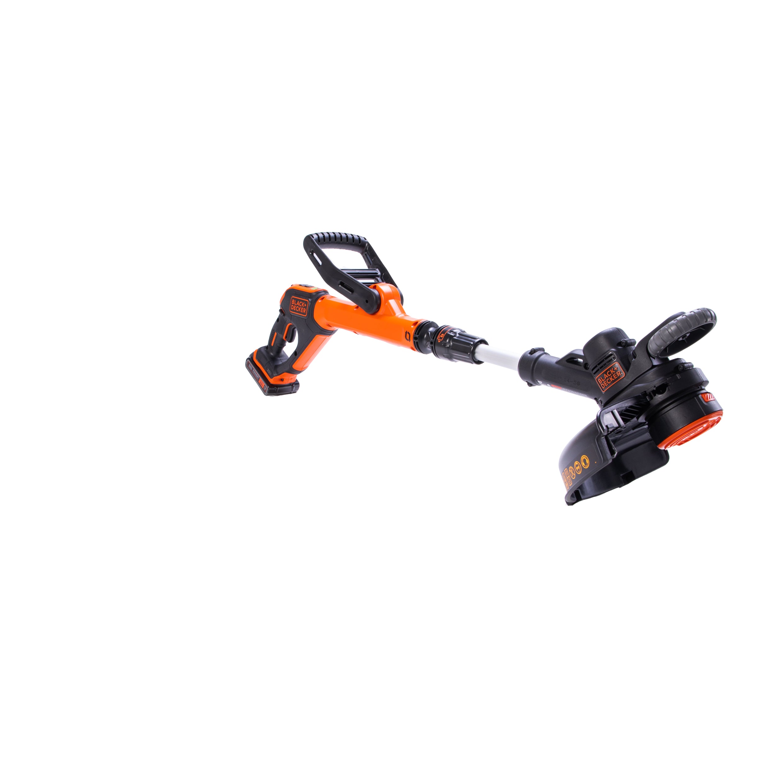 20V MAX* Lithium 12-Inch 2-Speed Cordless String Trimmer and Edger - Perfect for Lawn Care, Yard Maintenance, and Landscaping