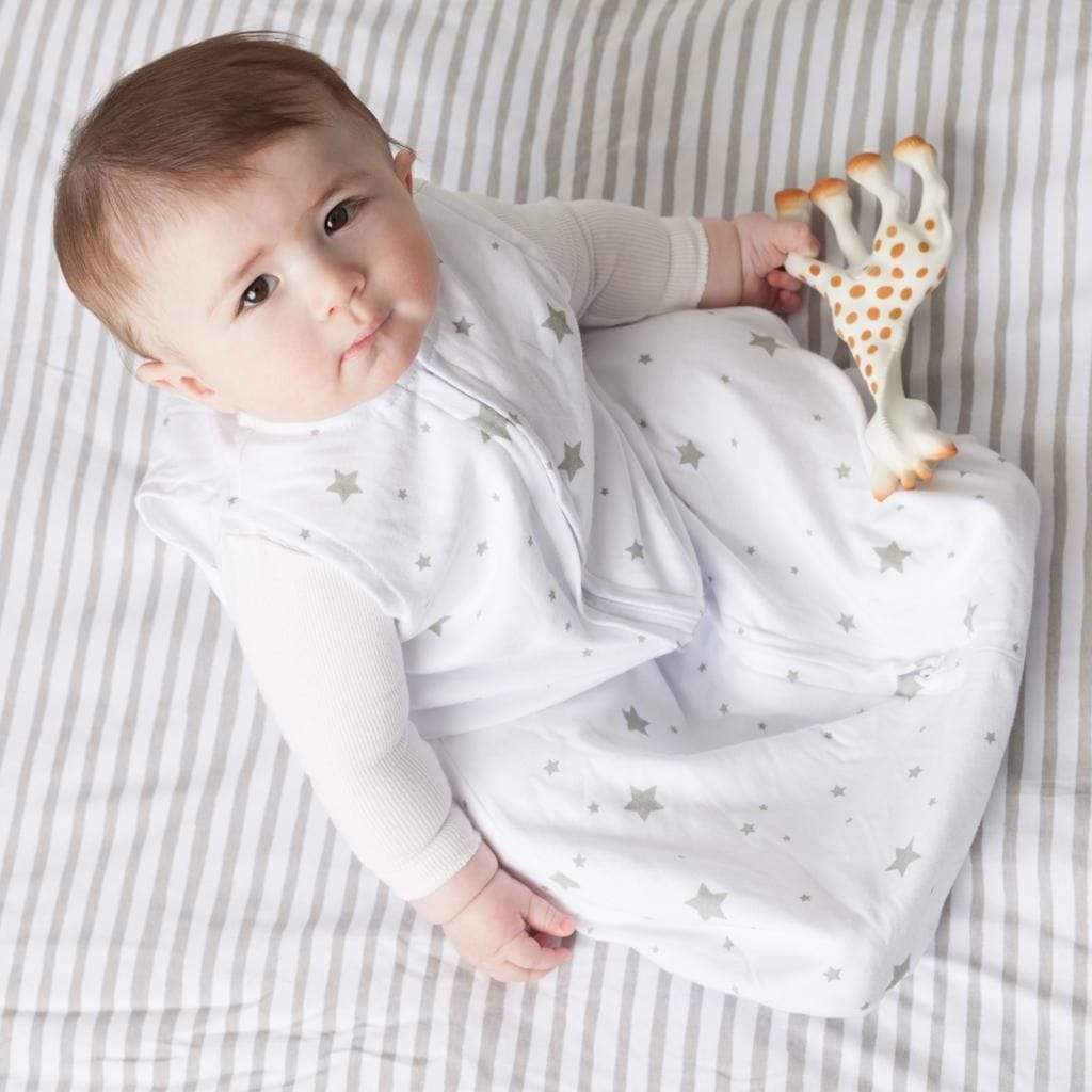 Ely's&Co. Wearable Blanket for Babies 2-Pack - Soft & Cozy Sleeping Sack for Infants 3-6 Months - Perfect for Nursery, Naptime & Bedtime Comfort