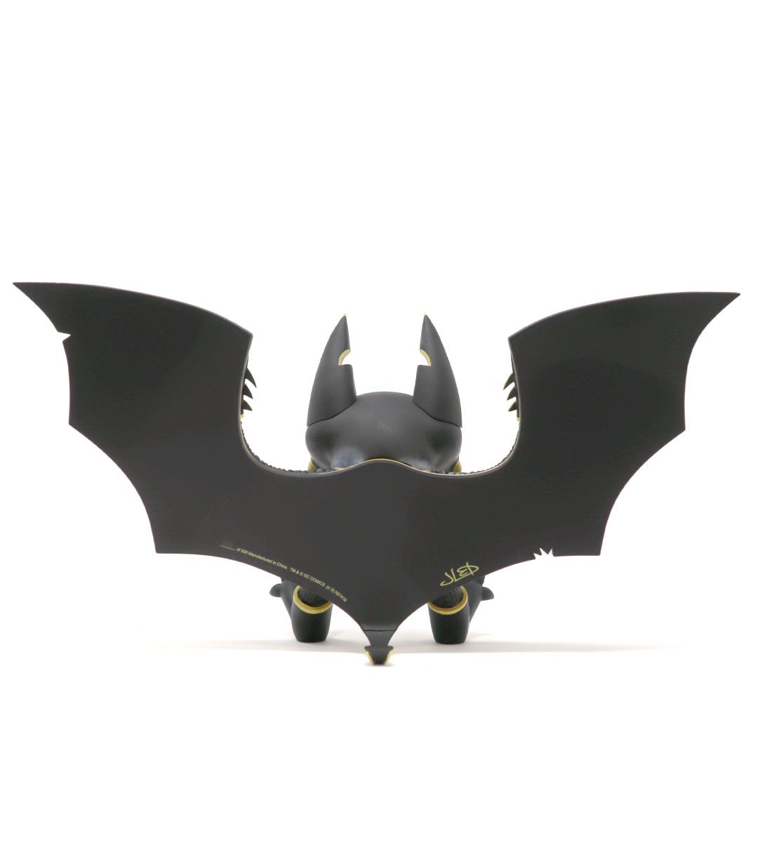 Batman Lava Flow Version by Joe Ledbetter - Limited Edition Collectible Figure for Superhero Fans & Home Decor