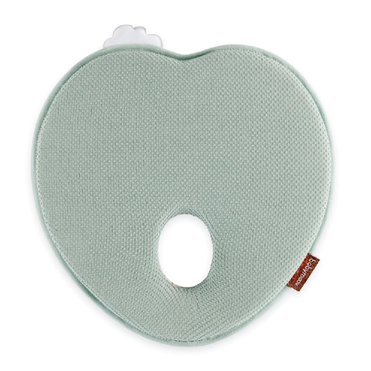 Babymoov Lovenest Natural Care Anti-Bacterial Baby Head Support Pillow - Perfect for Newborns & Infants During Sleep, Travel & Nursing