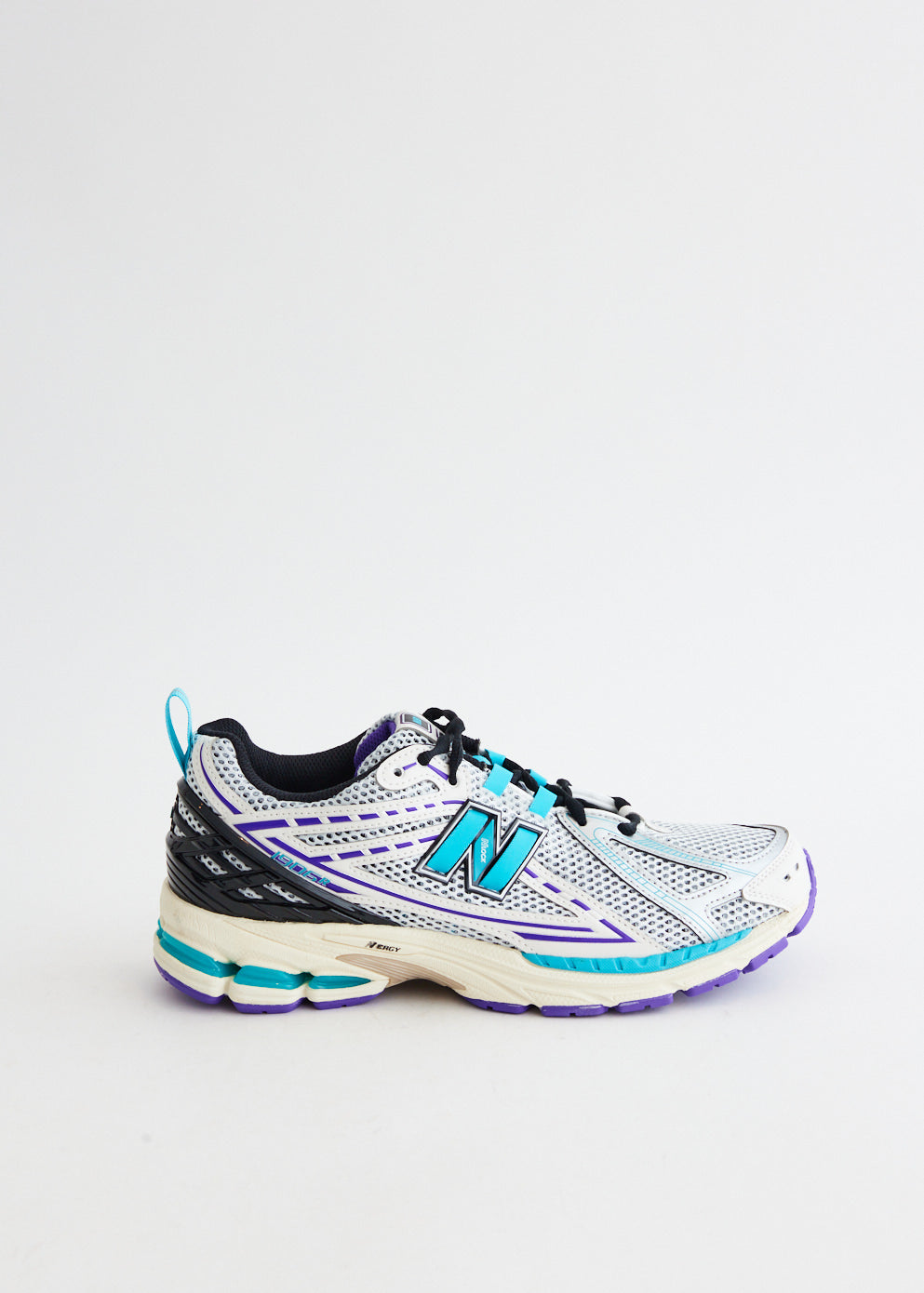 New Balance 1906R 'White Aqua Purple' Running Shoes - Lightweight Comfortable Sneakers for Men & Women - Perfect for Jogging, Gym Workouts & Casual Wear