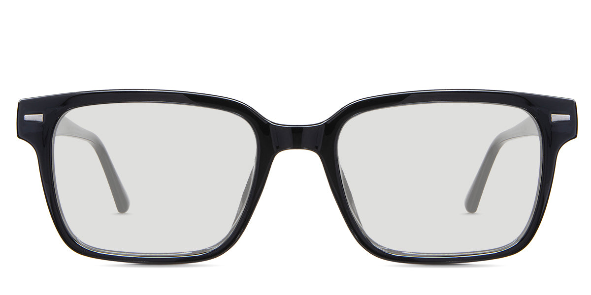 Saul Men's Prescription Tinted Sunglasses - UV Protection & Polarized Lenses for Driving, Fishing & Outdoor Activities