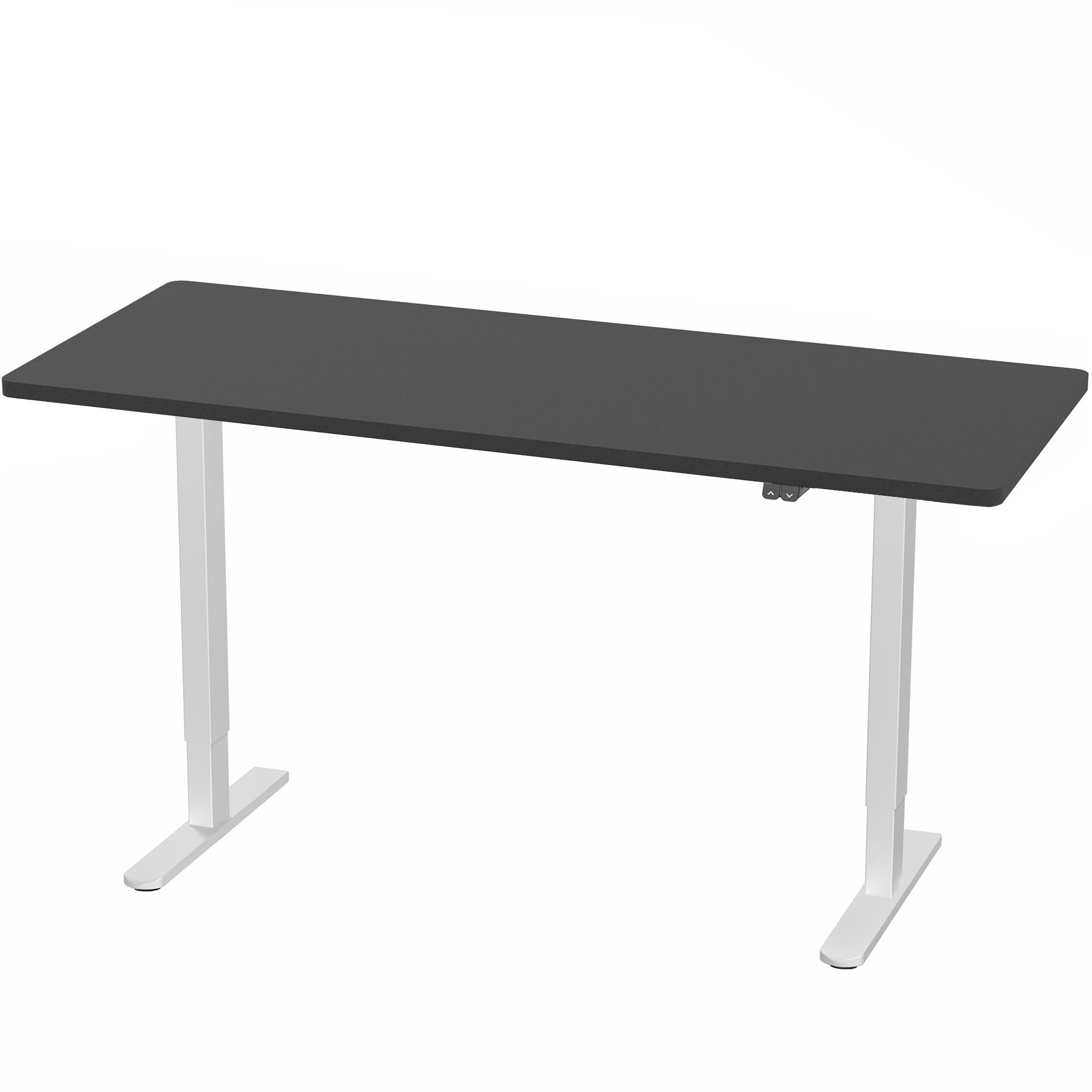VIVO 60-inch Electric Height Adjustable Standing Desk - 60