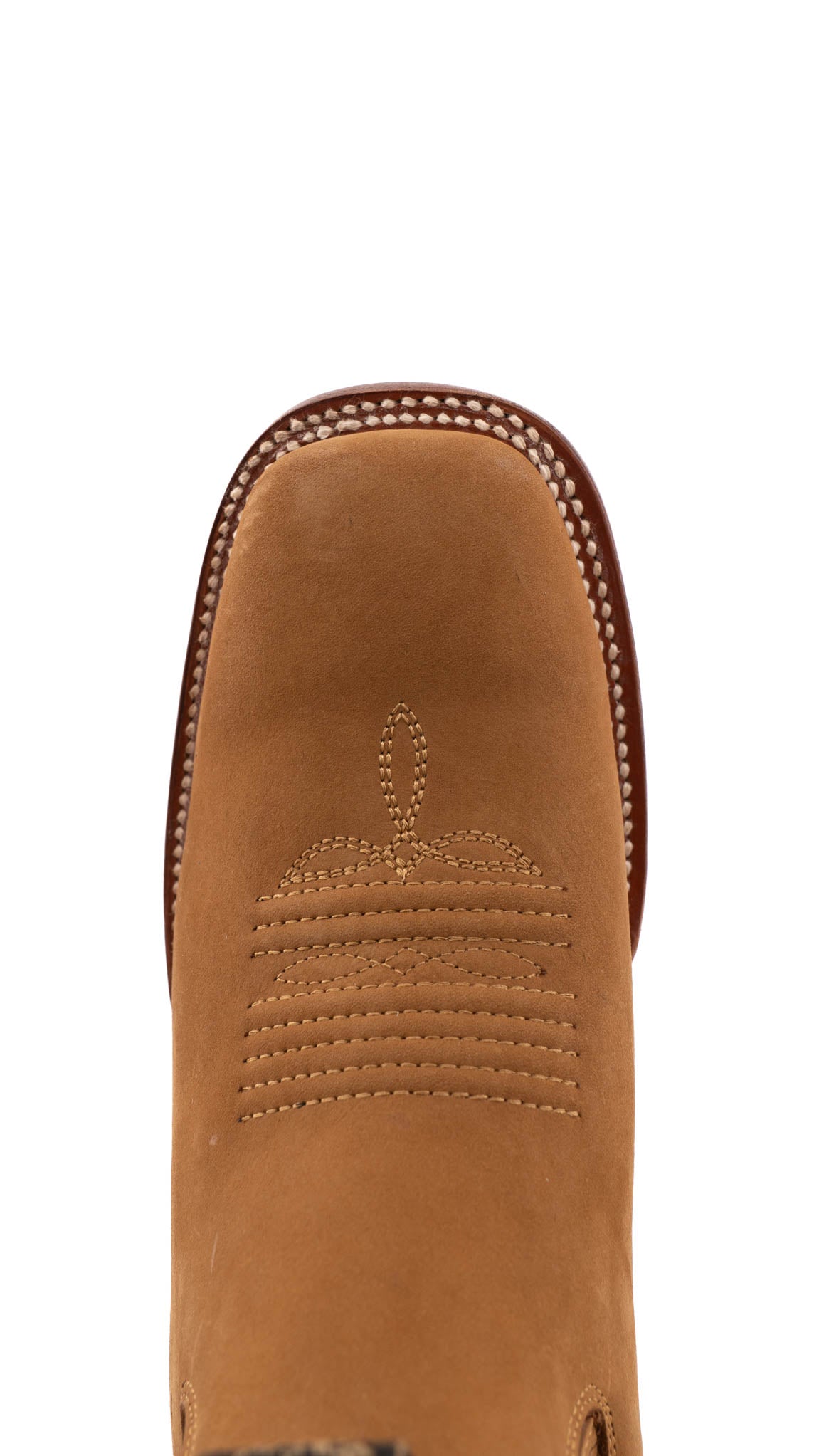 Women's Genuine Leather Western Boots - Stylish Cowgirl Boots for Country Dancing, Rodeo & Casual Wear
