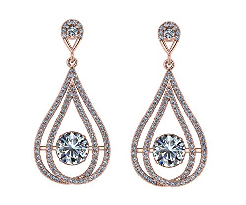 Rose Gold Plated