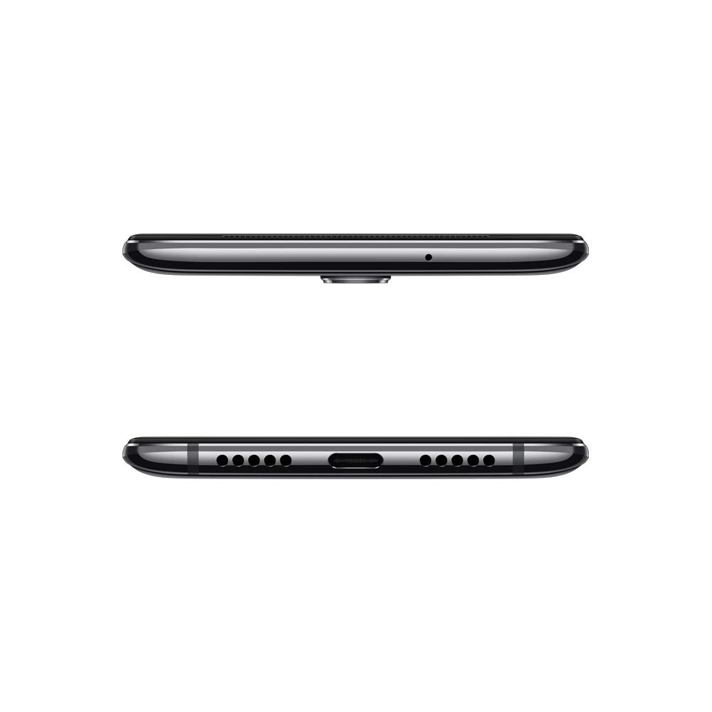 OnePlus 7 Unlocked Smartphone - 6GB RAM 128GB Storage Mirror Grey (Renewed) | Fast Performance, Dual SIM, 48MP Camera - Perfect for Travel, Photography & Business Use