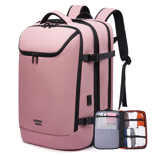 Pink-50l(5-7days Travel)