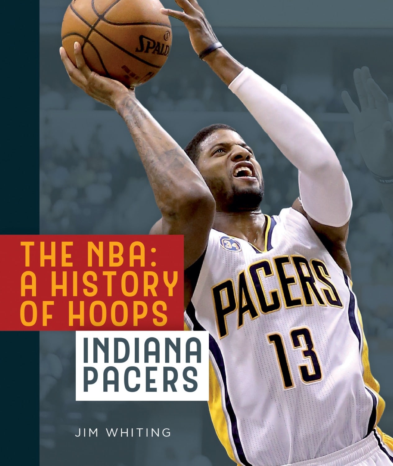 Indiana Pacers Book - ISBN 9781608188468 - Perfect for NBA Fans & Sports Collectors