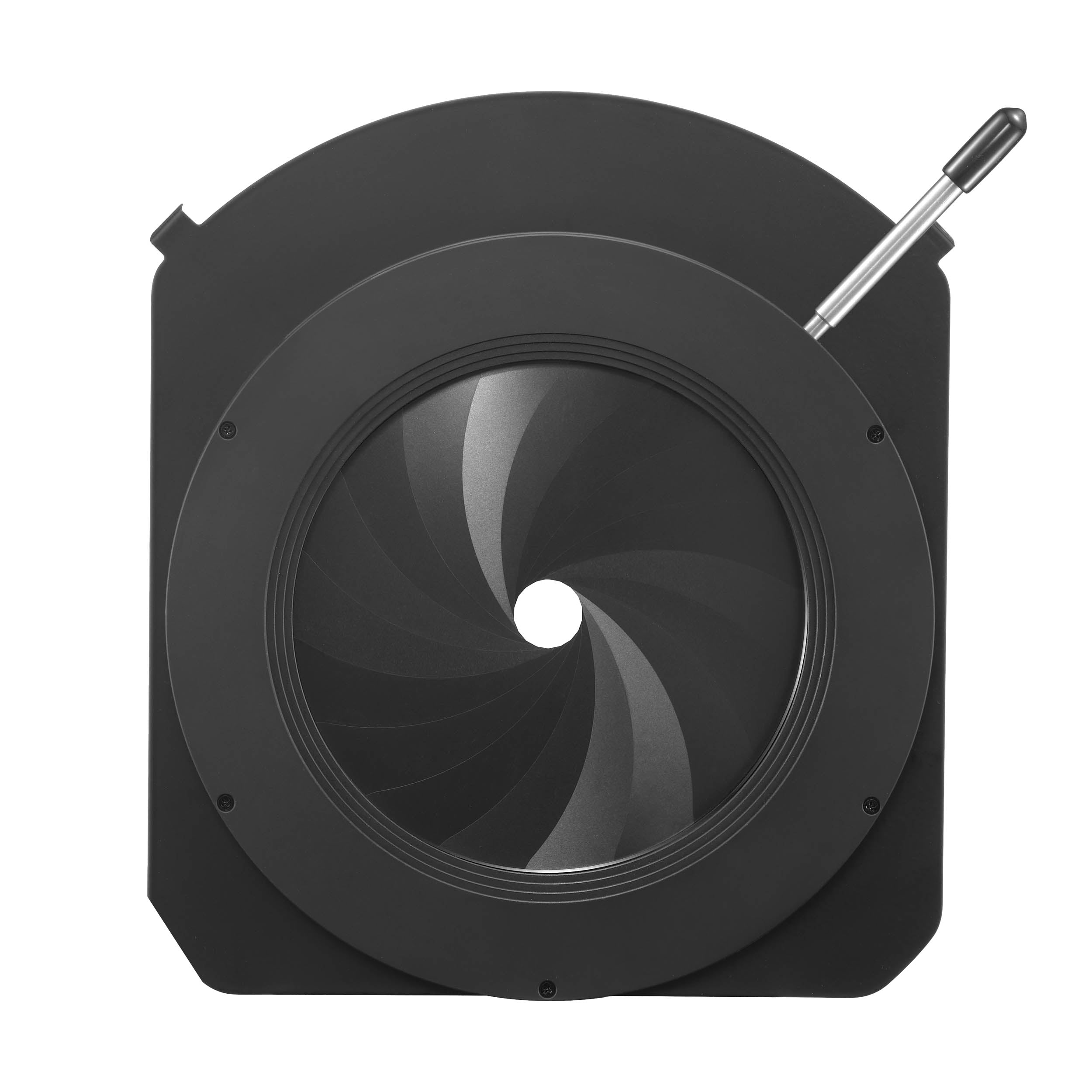 Godox KNOWLED GP Series Iris Diaphragm - G Mount Projection Attachment for Precise Light Control | Perfect for Studio Photography & Cinematic Lighting Effects