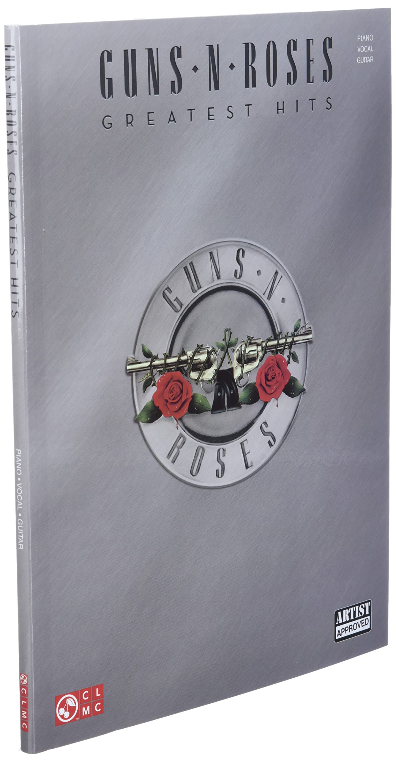 Guns N' Roses Greatest Hits Album - Classic Rock Music CD for Fans & Collectors - Perfect for Road Trips, Parties & Rock Music Lovers