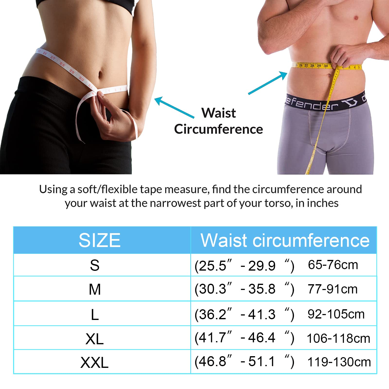Breathable Mesh Back Brace for Men & Women - Immediate Pain Relief for Herniated Disc, Sciatica & Scoliosis - Adjustable Lumbar Support Belt with 7 Stays - Perfect for Work, Office & Daily Activities (XX-Large)