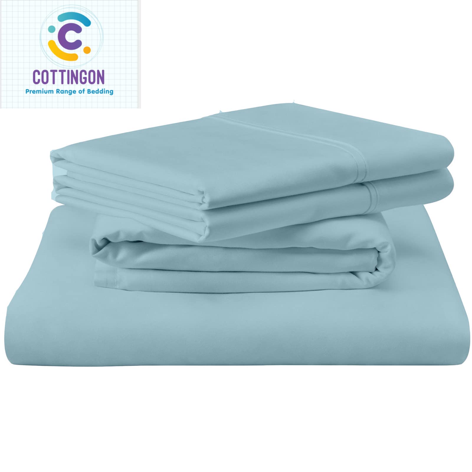 **Premium Custom RV Sheets & Camper Bedding Sets - Short Queen 60