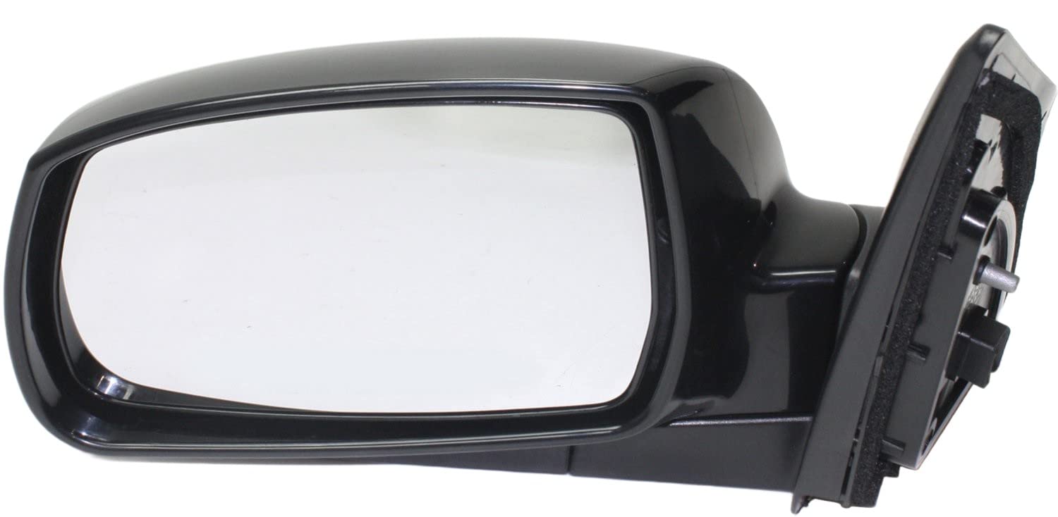Garage-Pro Power Glass Side Mirror Replacement for 2010-2015 Hyundai Tucson - Driver Side Compatible with OEM - Perfect for Parking, Backing Up & Enhanced Visibility