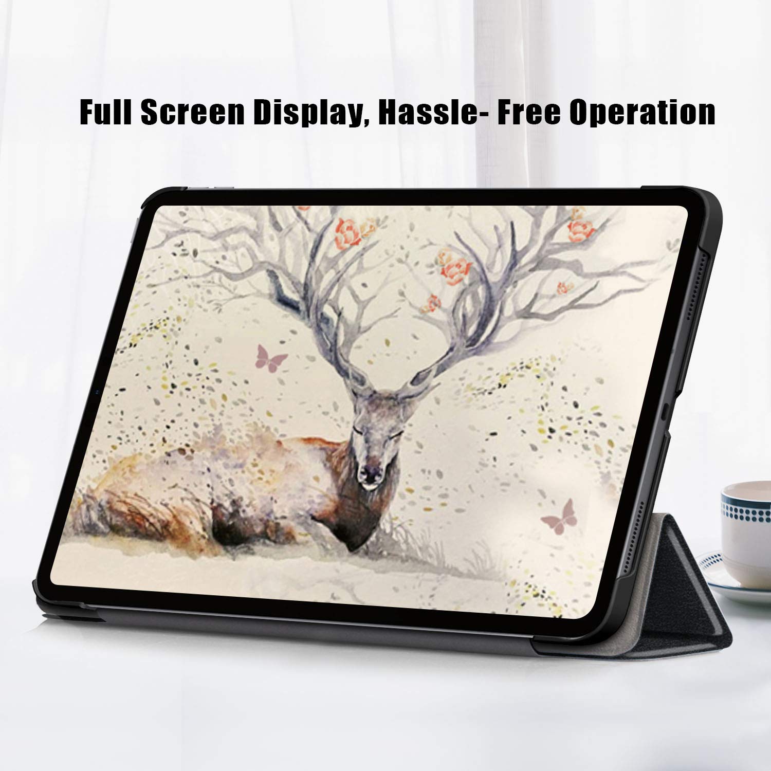 Premium Slim Protective Case for iPad Air 5 10.9