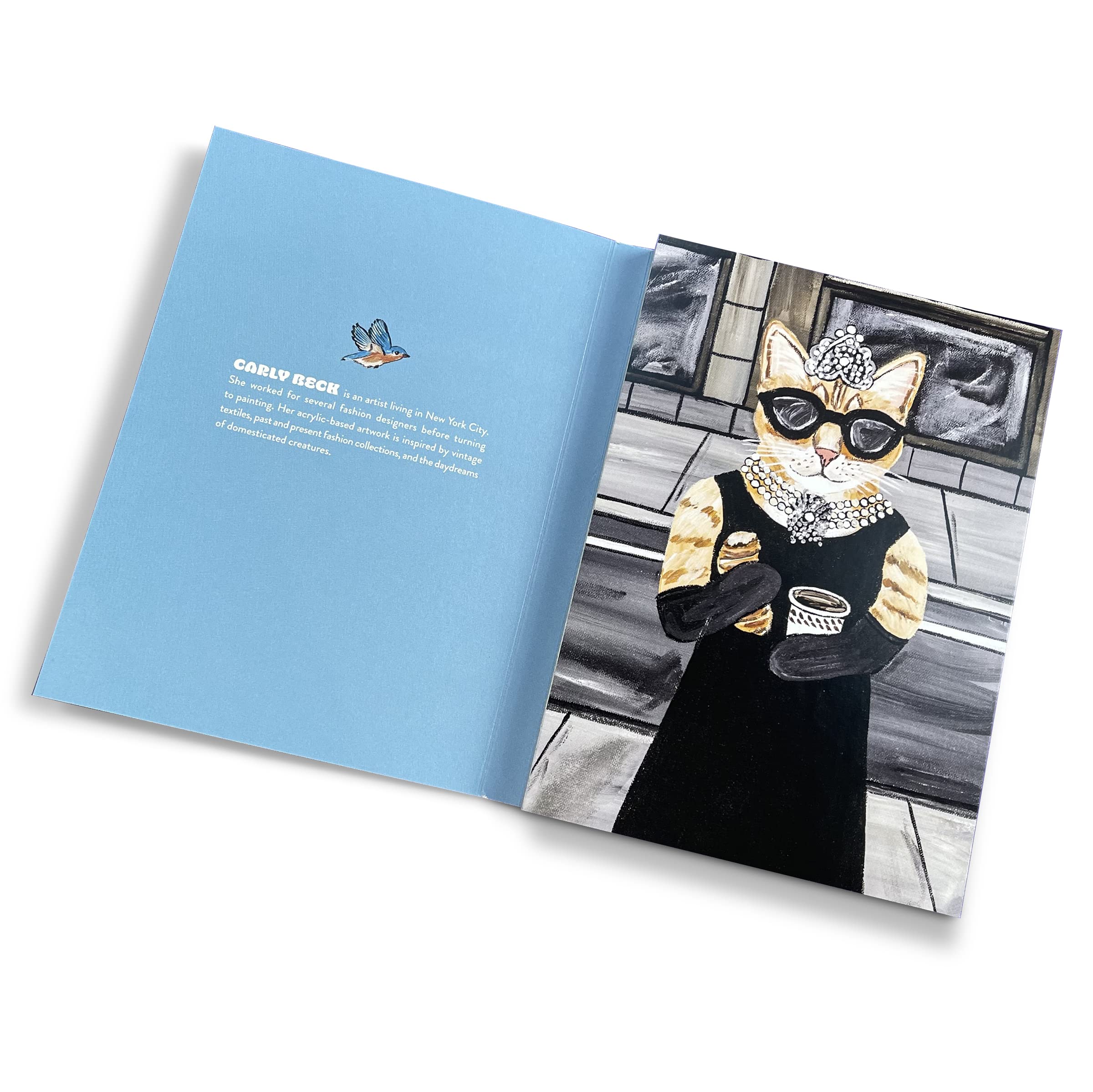 Cat Correspondence Cards - Set of 20 Adorable Cat Postcards for Greetings, Notes & Collectibles | Perfect for Cat Lovers, Stationery Enthusiasts & Pen Pals
