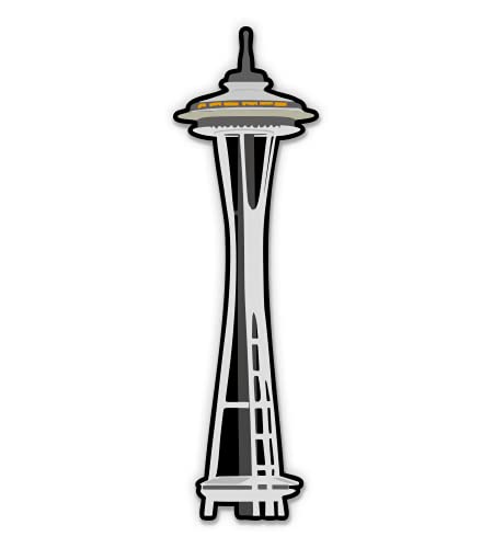 Seattle Space Needle 3