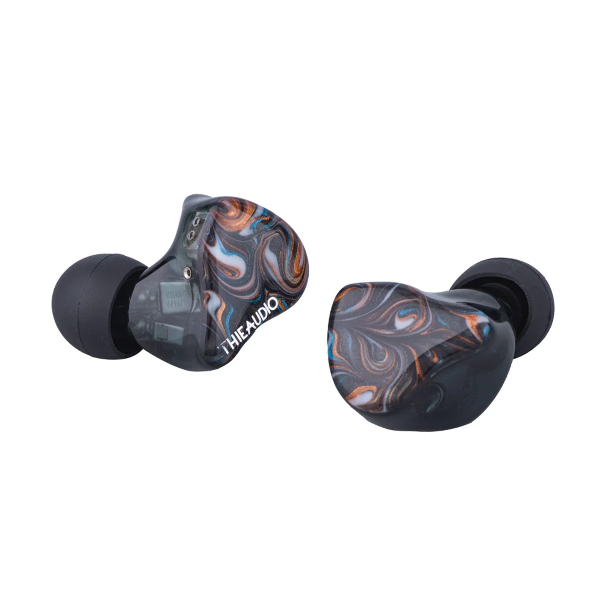 Thieaudio Legacy 4 HiFi In-Ear Monitors with 4 Balanced Armature Drivers - Premium Sound for Audiophiles, Musicians & Music Lovers (Perfect for Studio Recording, Live Performances & Daily Commuting)
