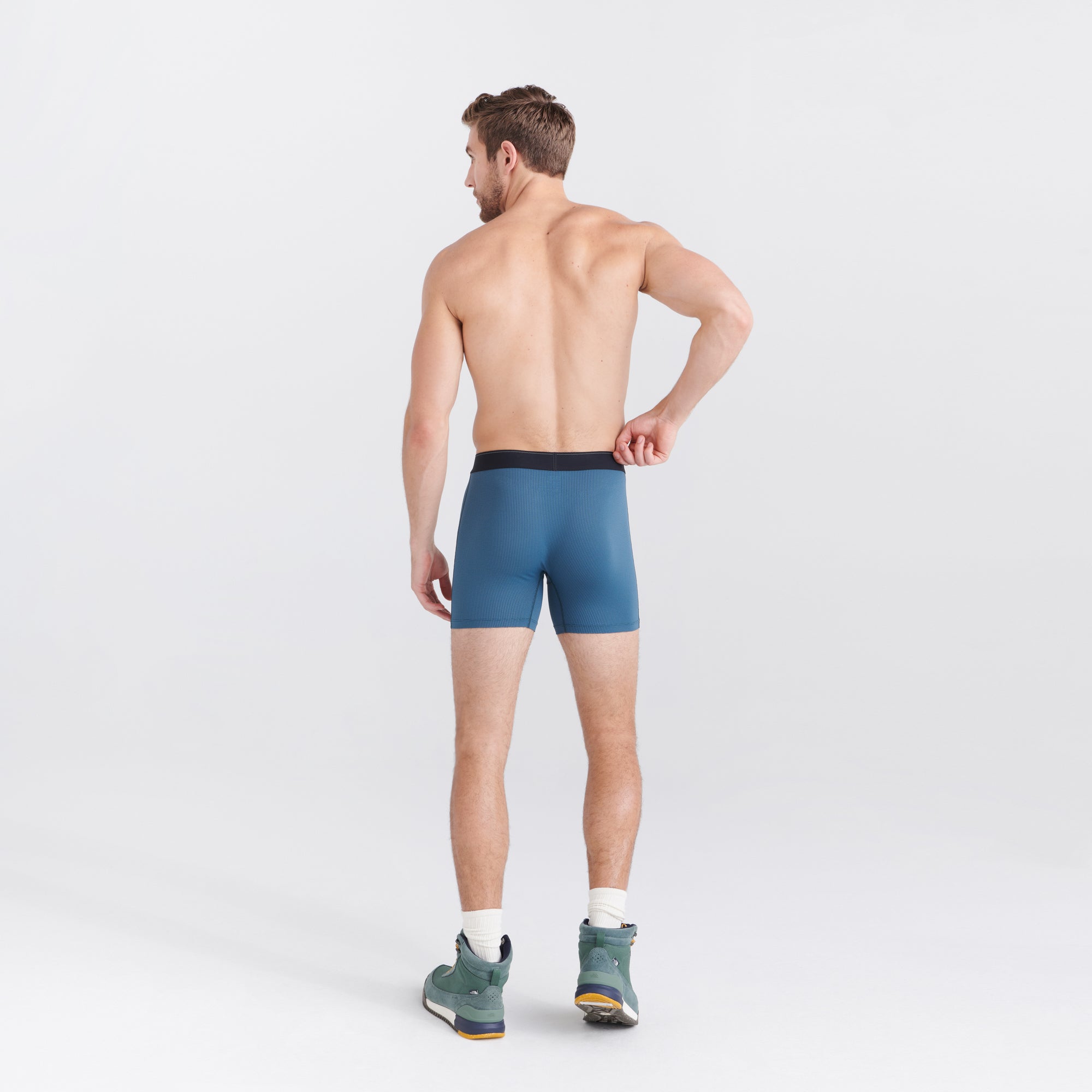 Quest Quick Dry Mesh - Lightweight & Breathable Performance Fabric for Activewear & Outdoor Sports | Perfect for Running, Gym Workouts & Hiking