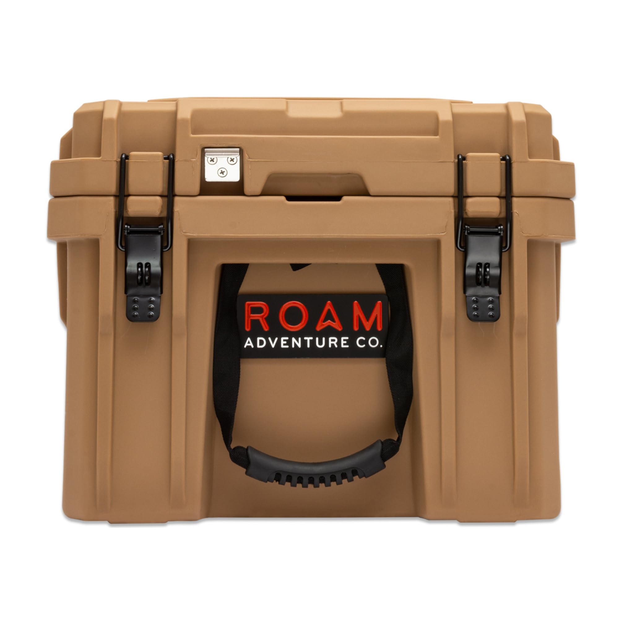 ROAM Rugged Cargo Box - Heavy Duty Waterproof Roof Top Storage Case with Lock | Truck Bed Organizer & Camping Gear Container | Perfect for Off-Road Adventures, Overland Travel & Outdoor Equipment Storage