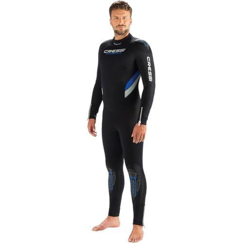 7mm Man Black/Blue