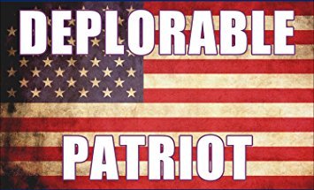 USA Flag Magnet - Patriotic 3x5 Inch Car Magnet for Trump Supporters, GOP Republicans | Anti-Hillary | Strong Adhesive for Cars, Trucks & Metal Surfaces | Show Your American Pride