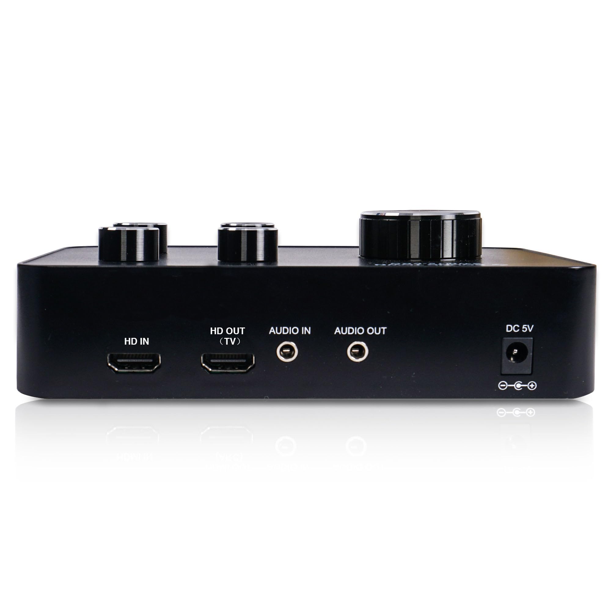 Sound Town SWM15-PRO Wireless Karaoke Microphone System with HD Audio, Bluetooth 5.0, Optical & AUX Inputs - Perfect for Home Karaoke, Parties, Smart TVs & Sound Bars | Professional Wireless Mic for Singing & Entertainment