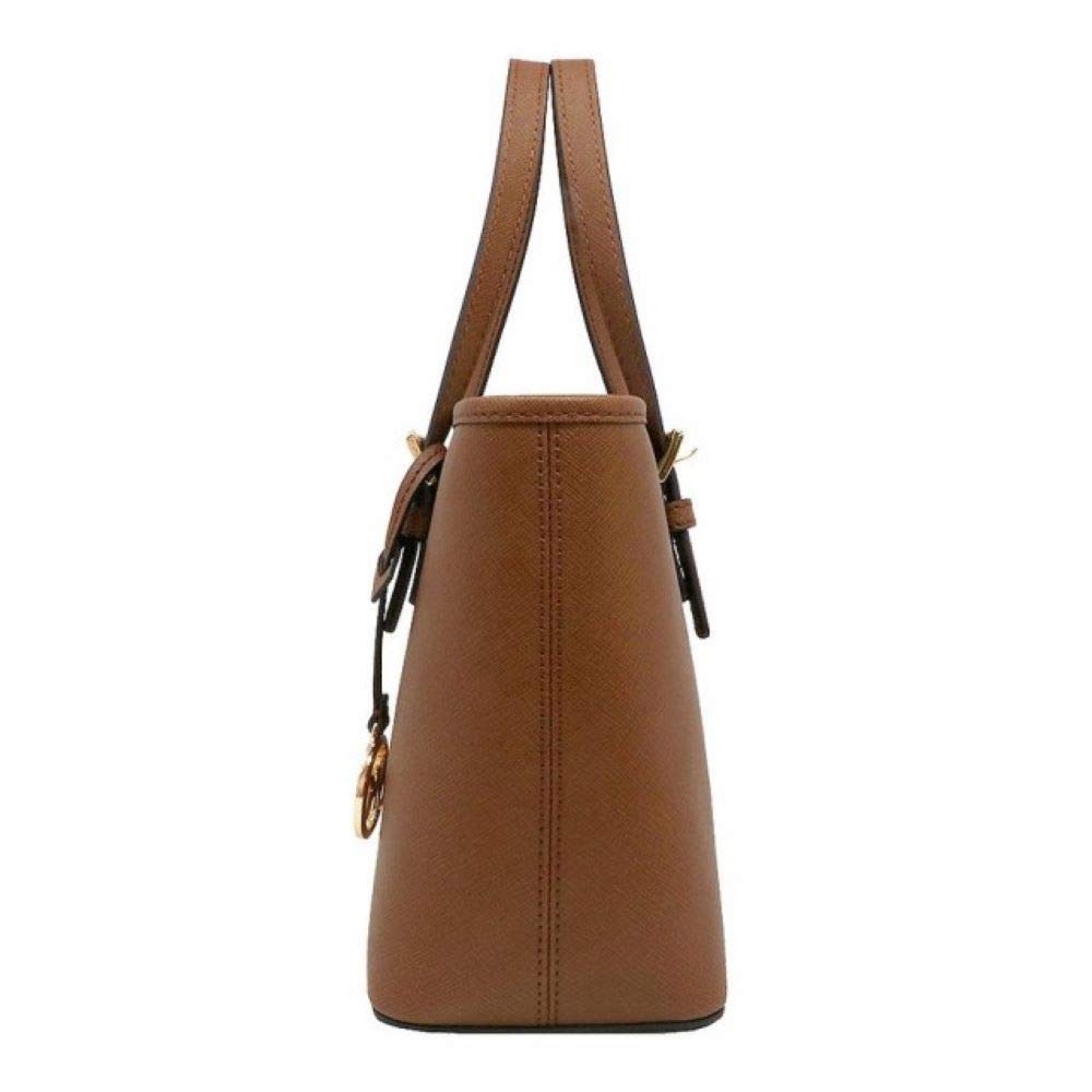 Michael Kors XS Jet Set Travel Tote Bag for Women - Lightweight Crossbody Purse for Work, Travel & Everyday Use