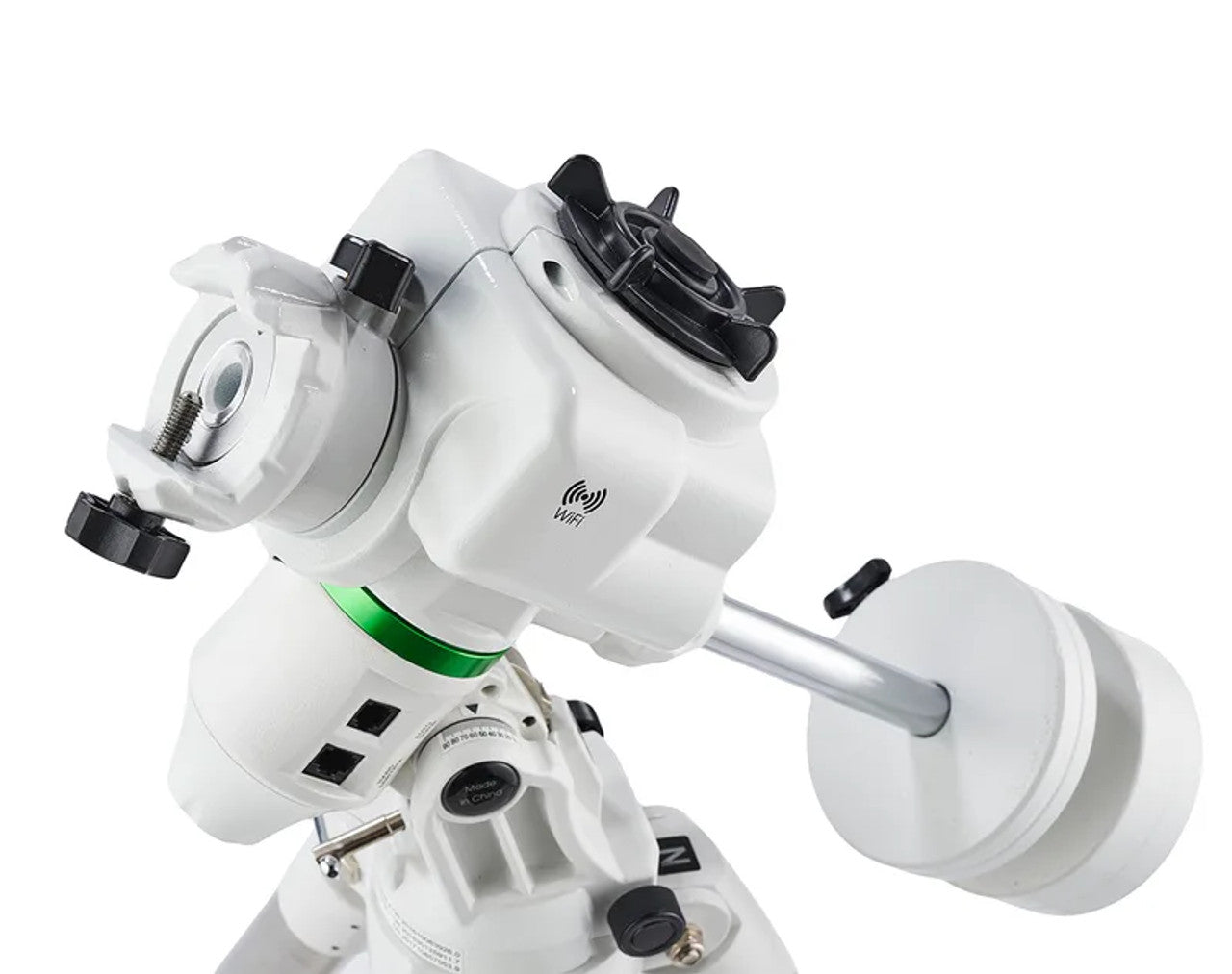 EQ AL55i PRO Go-To Astronomy Mount with Auto-Tracking - Premium Telescope Mount for Stargazing & Astrophotography (Model S30515) - Perfect for Backyard Astronomy & Night Sky Exploration