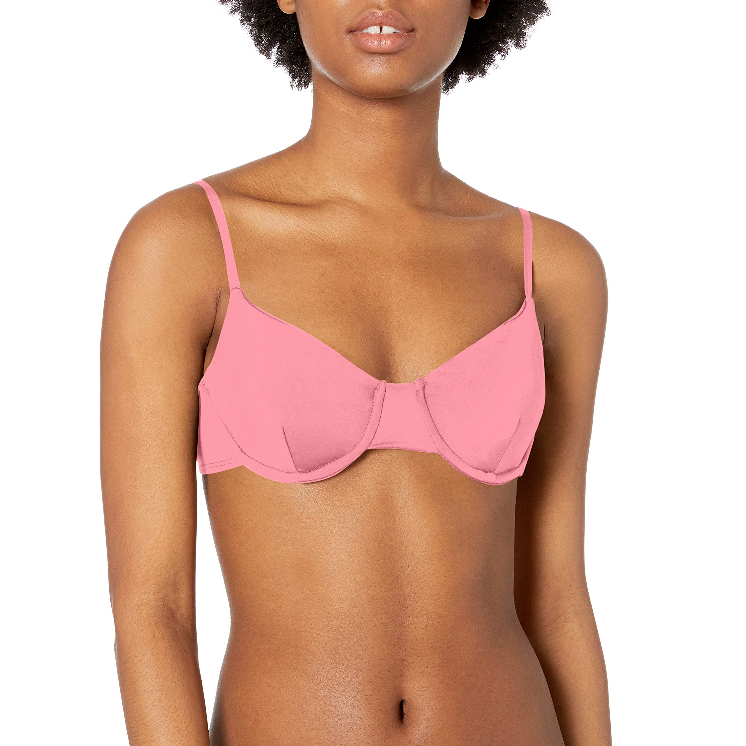 Women's Underwire Bikini Top - Supportive Over The Shoulder Swimwear Bra for Beach, Pool & Vacation | Comfortable & Stylish Swimwear for Women