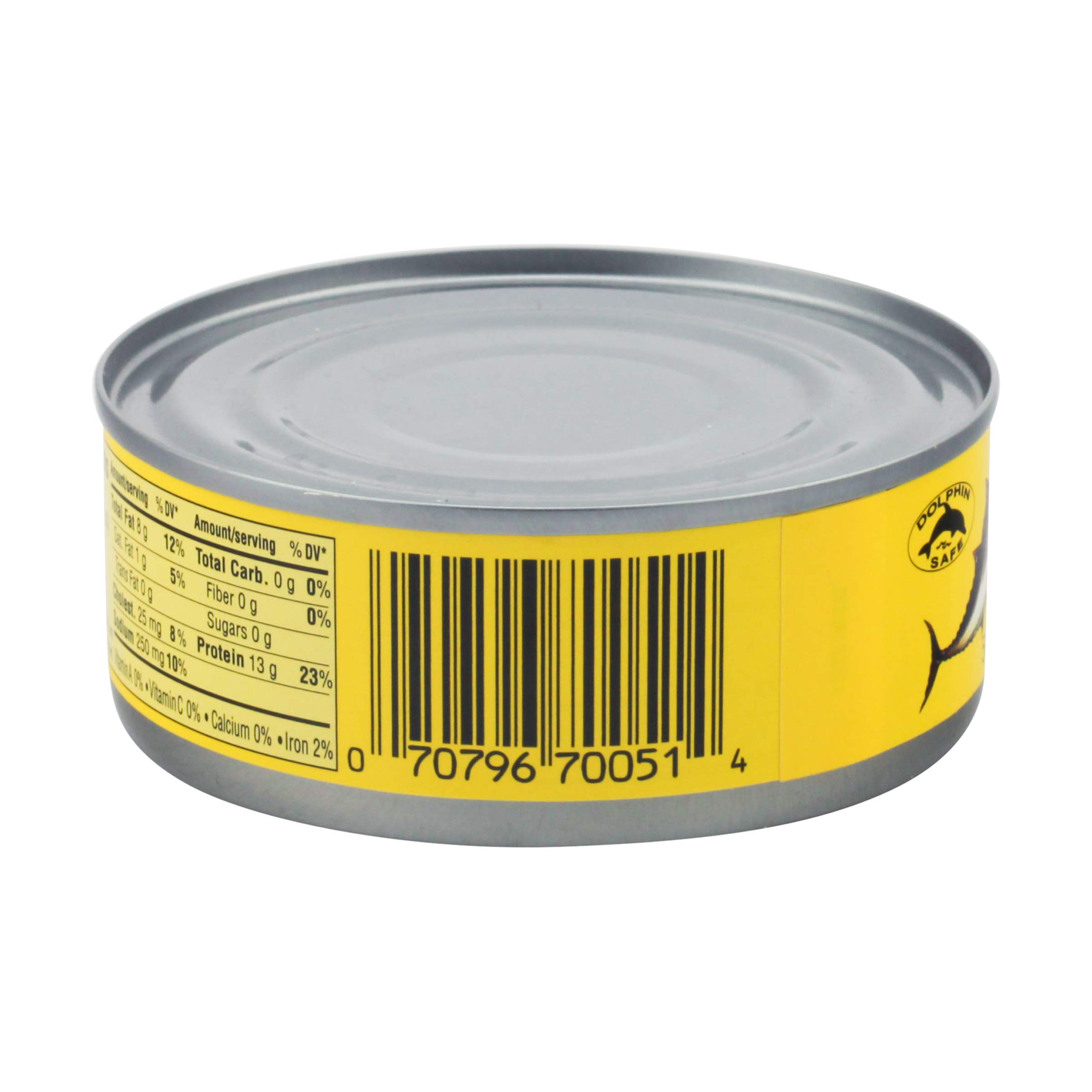 Cento Olive Oil Tuna, 5 oz (Pack of 12) - Premium Italian Canned Tuna in Olive Oil - High Protein, Keto & Paleo Friendly - Perfect for Salads, Sandwiches & Pasta Dishes